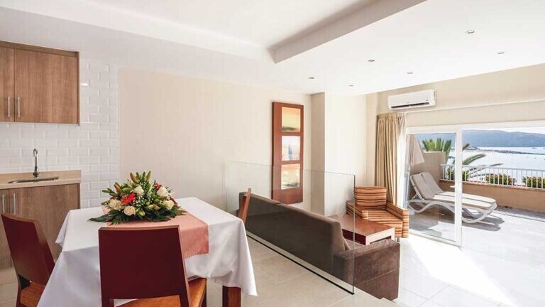 Apartamentos Vista Sur